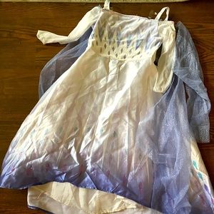 Disney Frozen Elsa Costume | 3T/4T